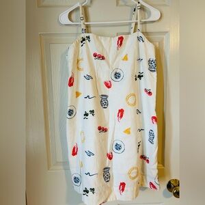 Abercrombie & Fitch skort dress